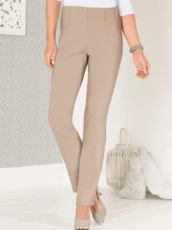 Stretch-Hose mit innenliegendem Dehnbund