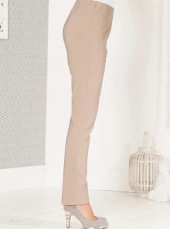 Stretch-Hose mit innenliegendem Dehnbund