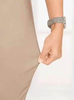Stretch-Hose mit innenliegendem Dehnbund