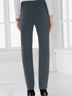Stretch-Hose mit innenliegendem Dehnbund