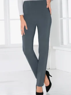 Stretch-Hose mit innenliegendem Dehnbund
