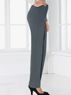 Stretch-Hose mit innenliegendem Dehnbund
