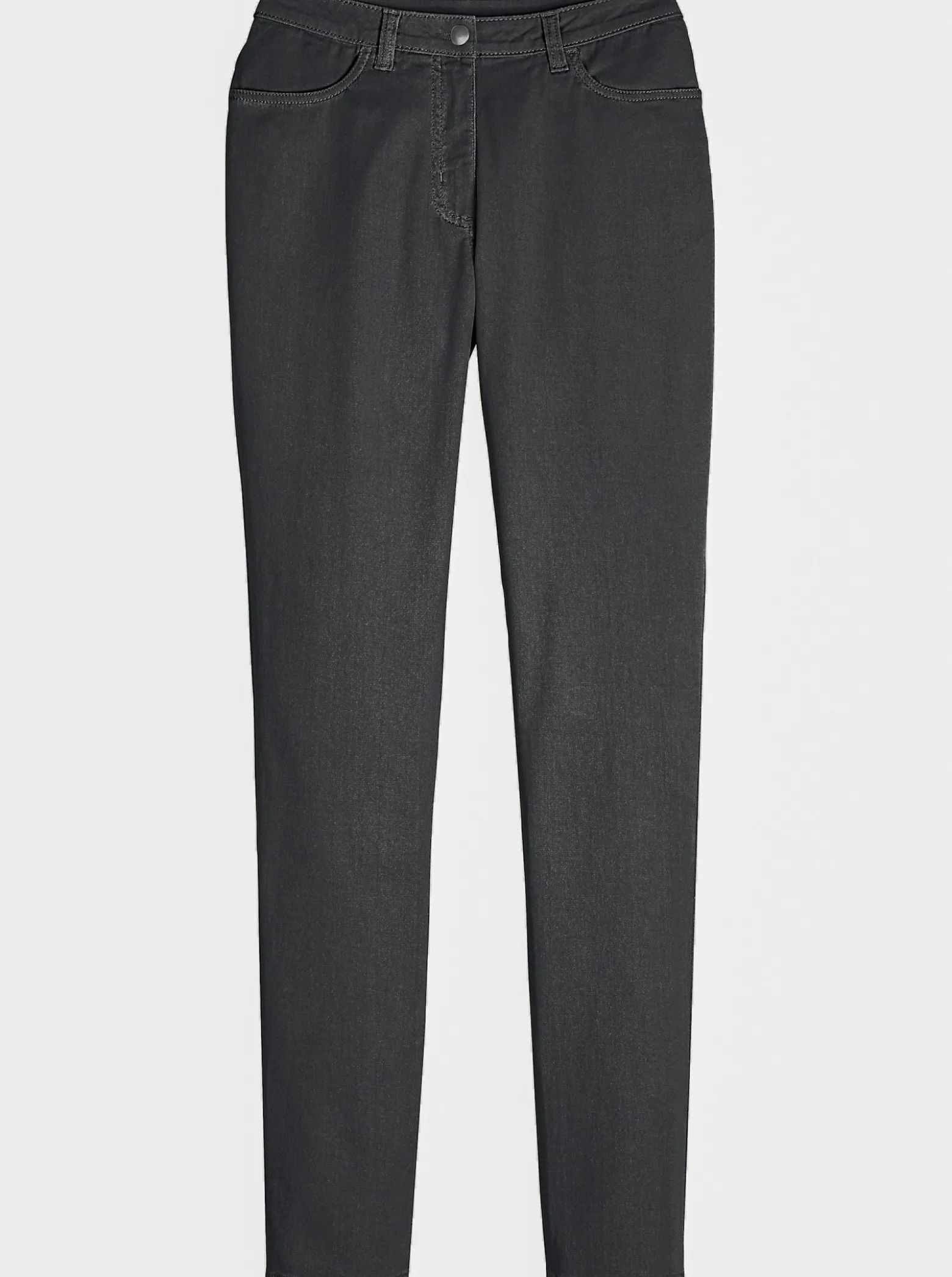 Stretch-Hose mit schmaler Beinweite