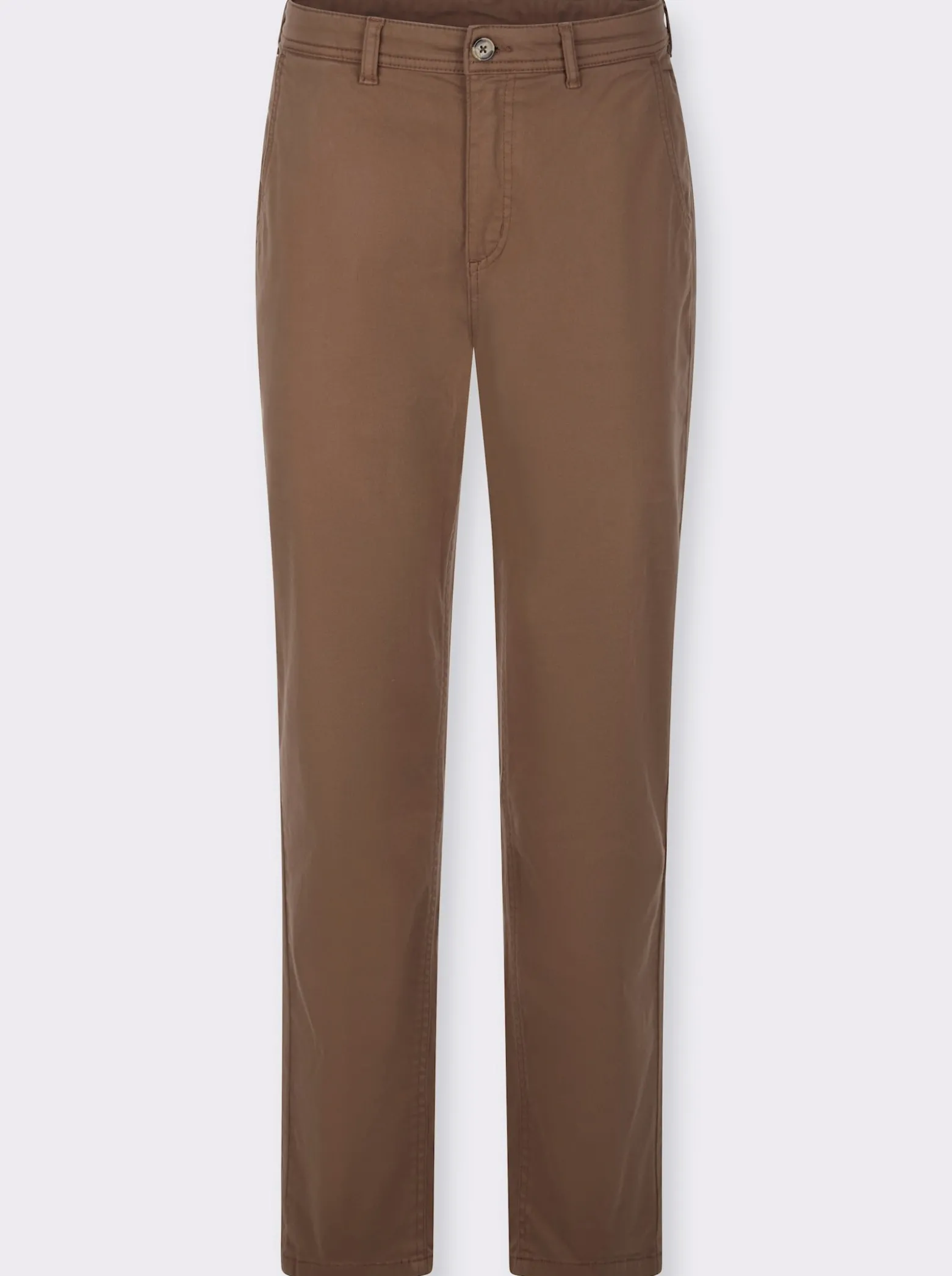 Stretch-Jeans mit knöpfbaren Gesäßtaschen