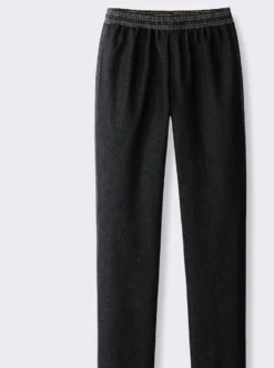 Stretch-Jeans mit Rundum-Dehnbund