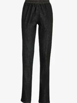 Stretch-Jeans mit Rundum-Dehnbund