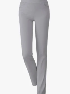 Stretch-Jeans mit Rundum-Dehnbund
