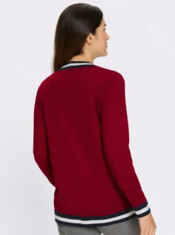 Strickjacke