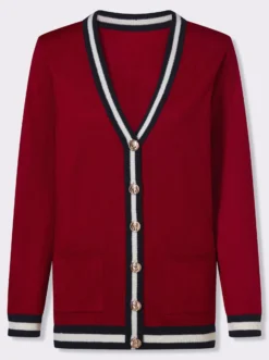 Strickjacke