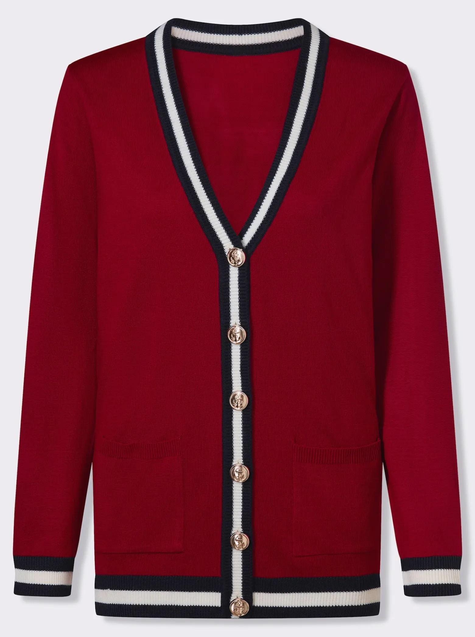 Strickjacke