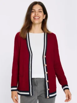 Strickjacke