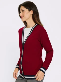Strickjacke