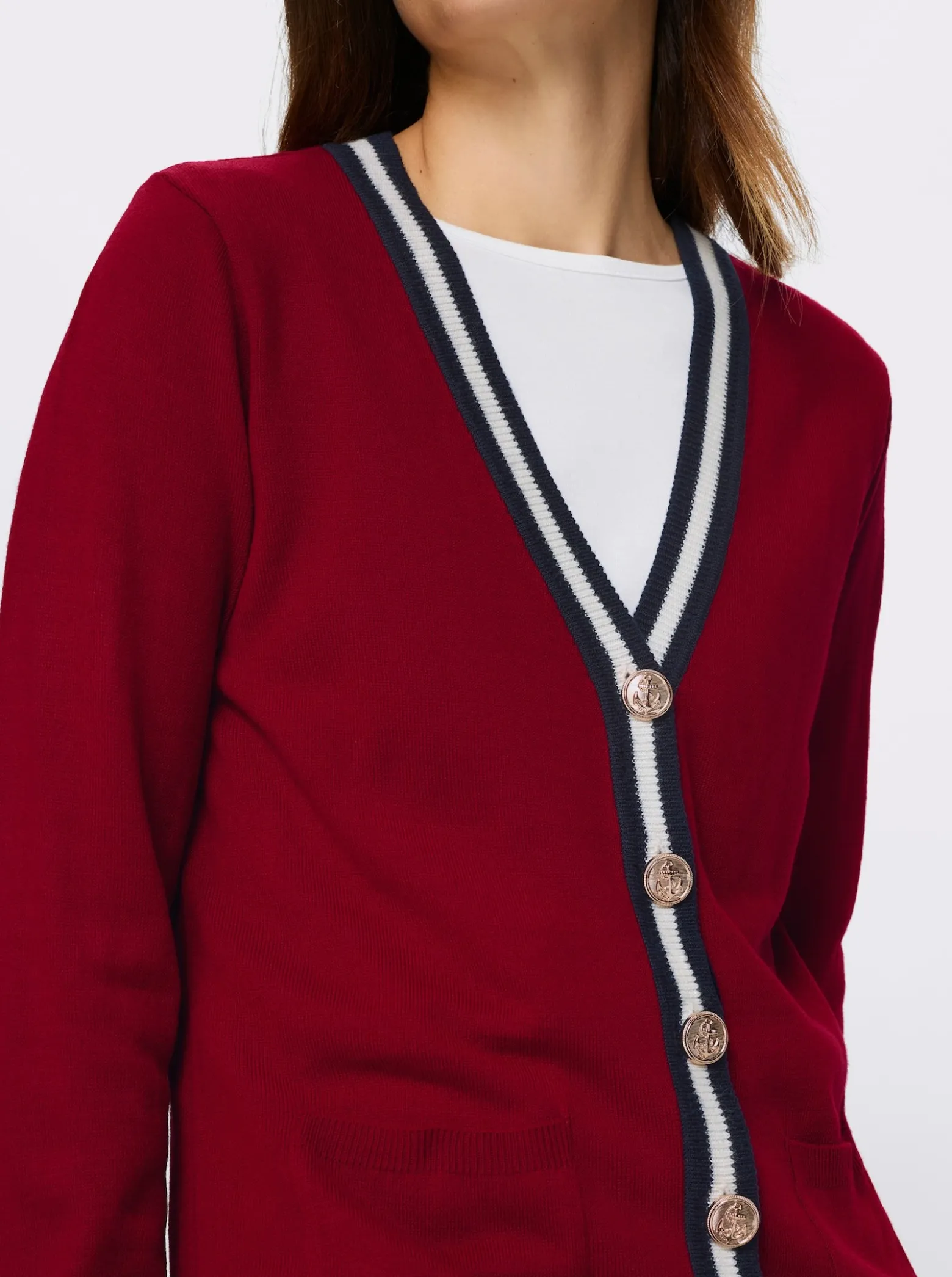 Strickjacke
