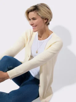 Strickjacke