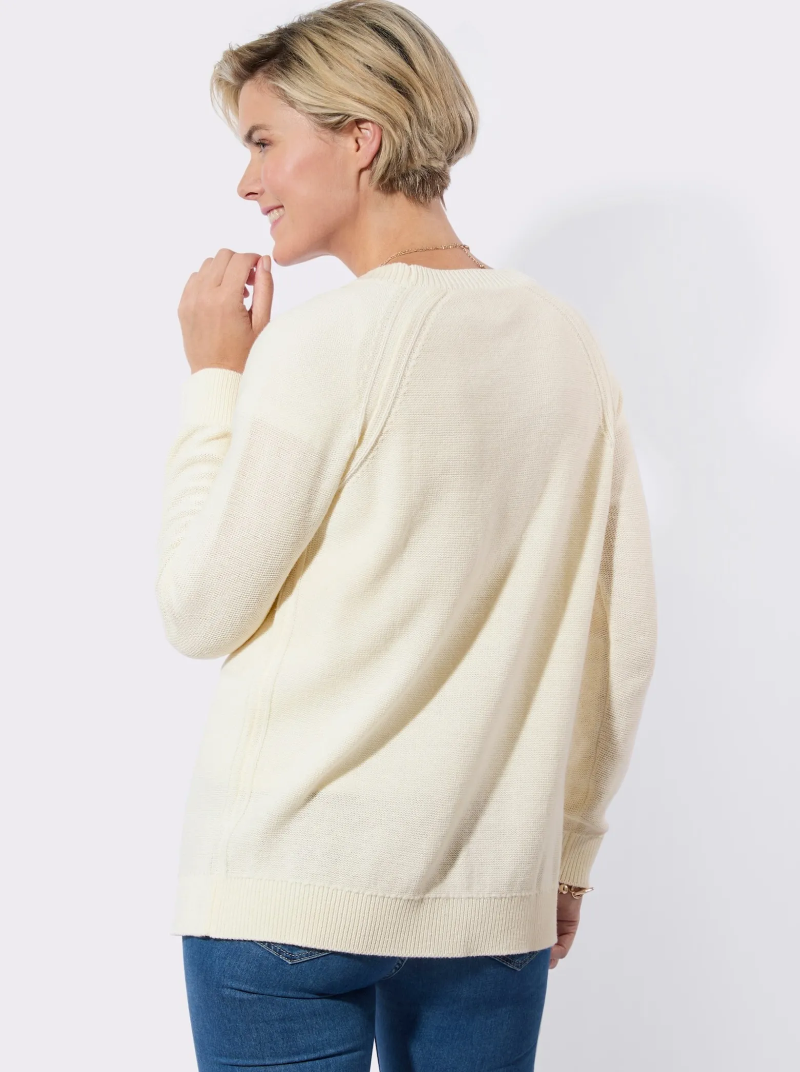 Strickjacke