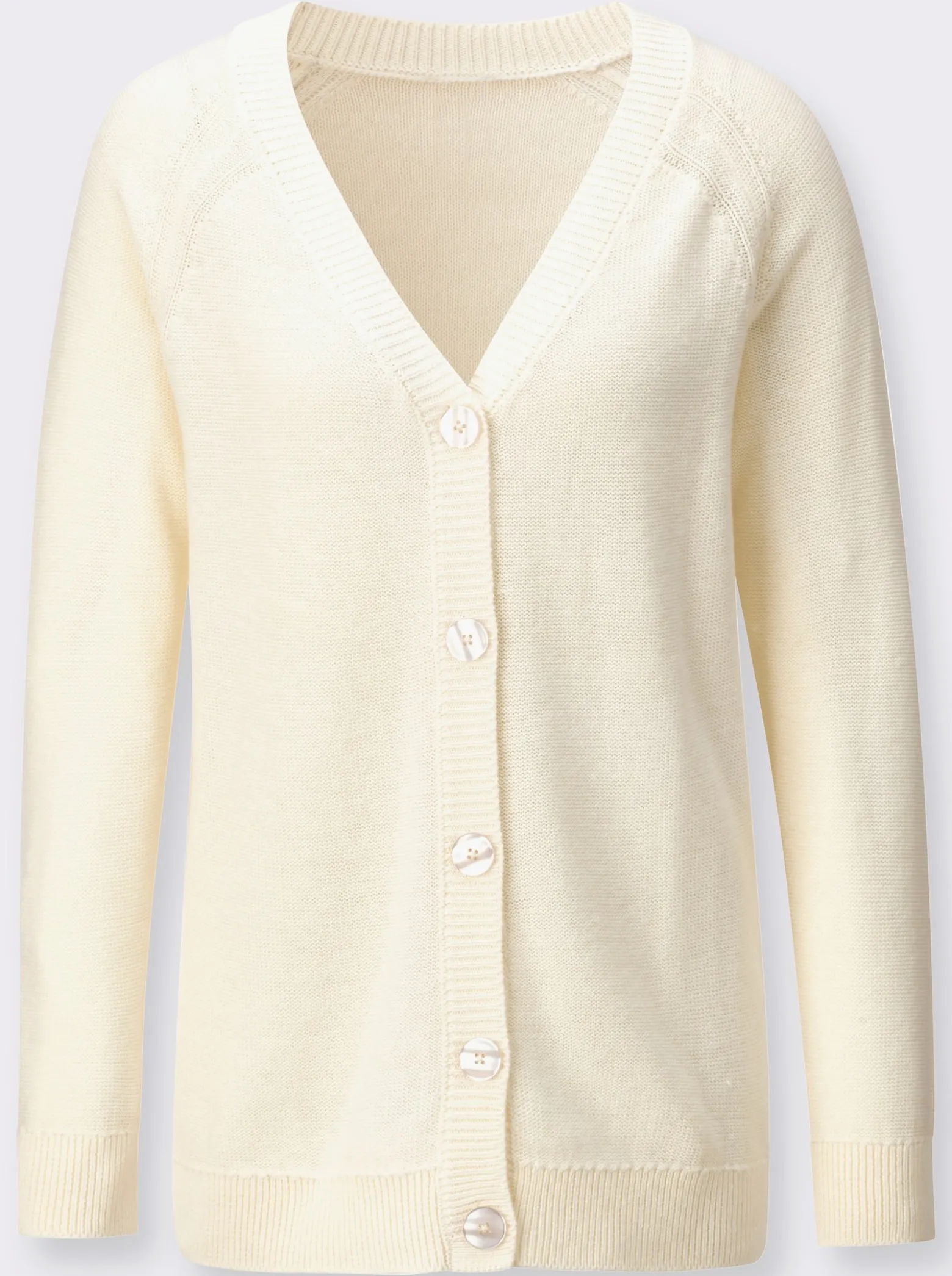 Strickjacke