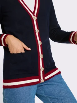 Strickjacke