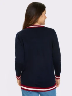 Strickjacke