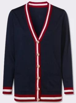 Strickjacke