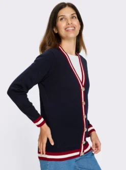 Strickjacke