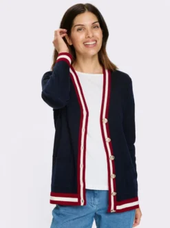 Strickjacke