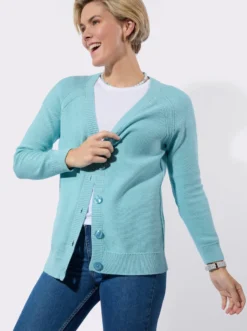 Strickjacke