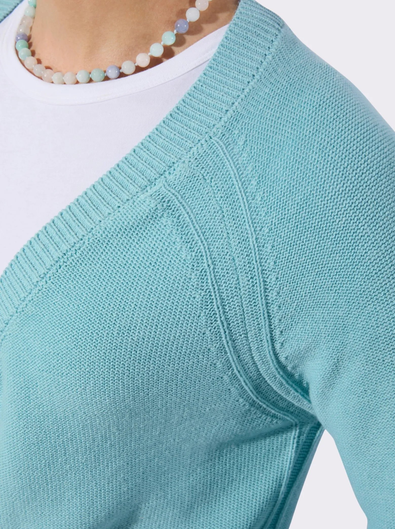 Strickjacke