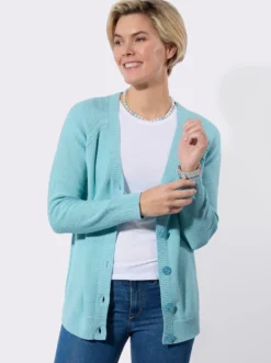 Strickjacke