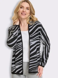 Strickjacke