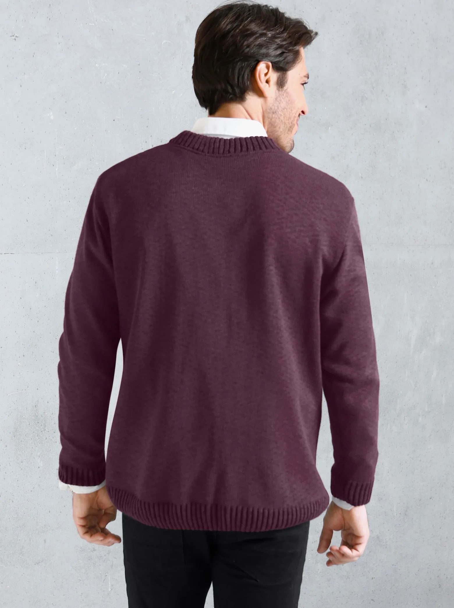 Strickjacke