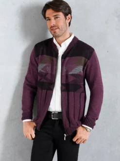 Strickjacke