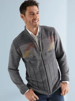 Strickjacke