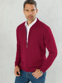 Strickjacke