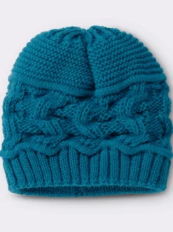 Strickmütze