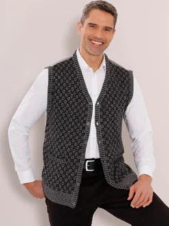 Strickweste