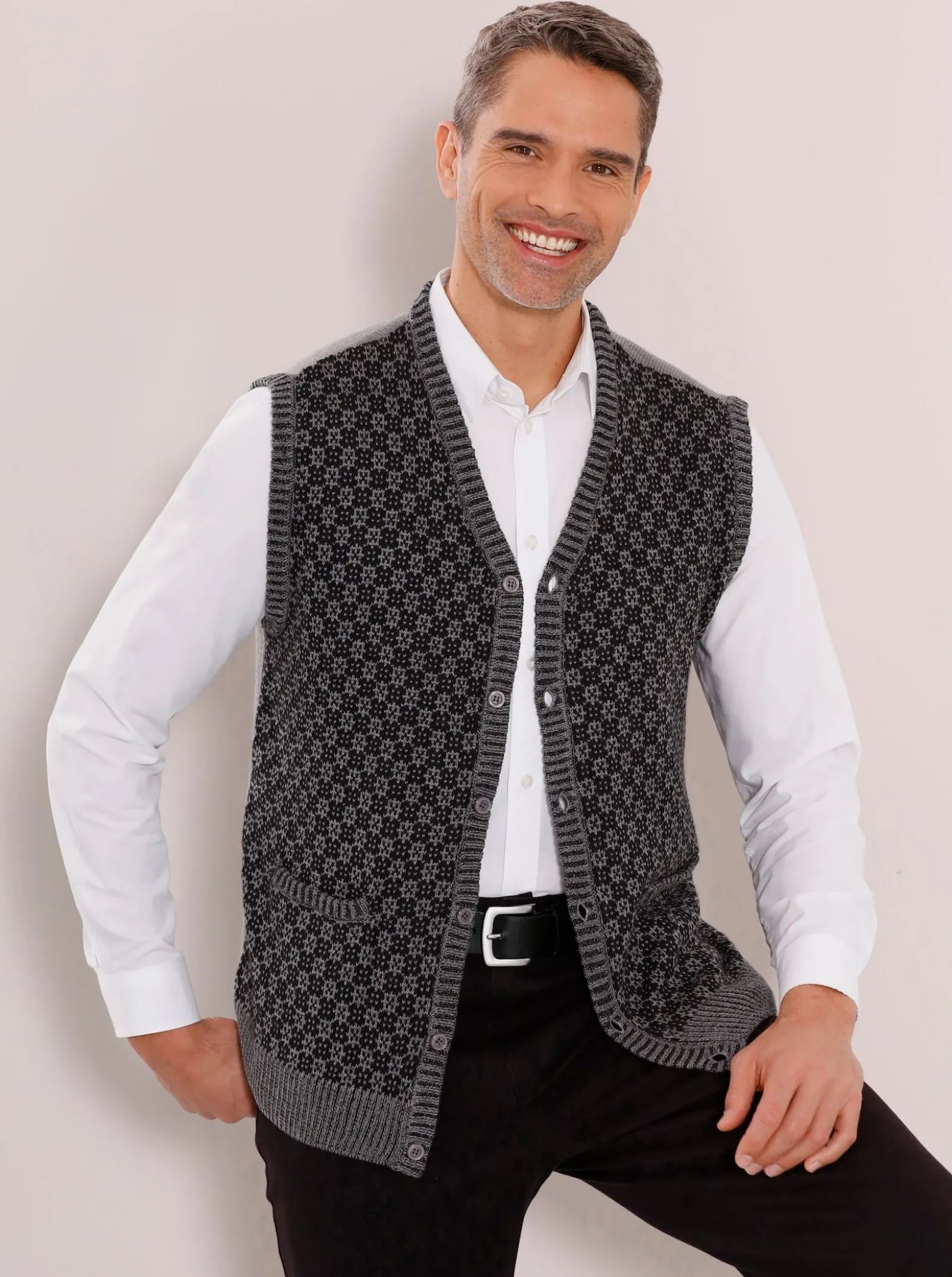 Strickweste