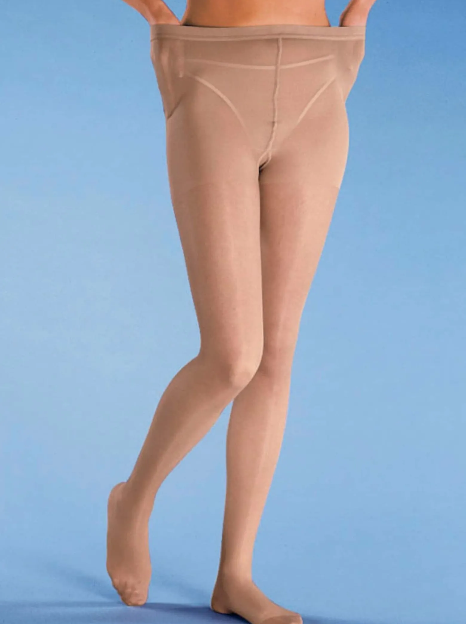 Stützstrumpfhose