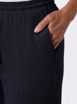 Sweathose mit Rundum-Dehnbund