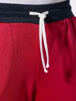 Sweathose mit Rundum-Dehnbund
