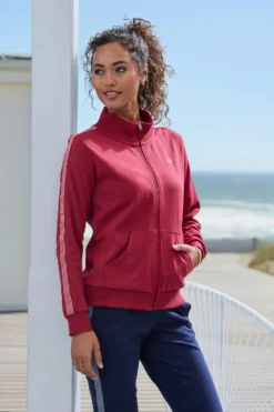 Sweatjacke