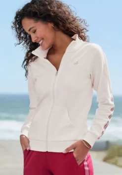 Sweatjacke