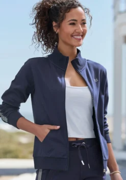 Sweatjacke