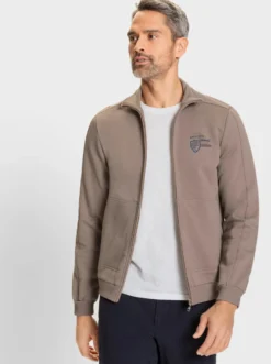 Sweatjacke