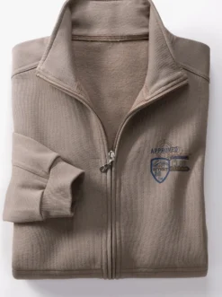 Sweatjacke
