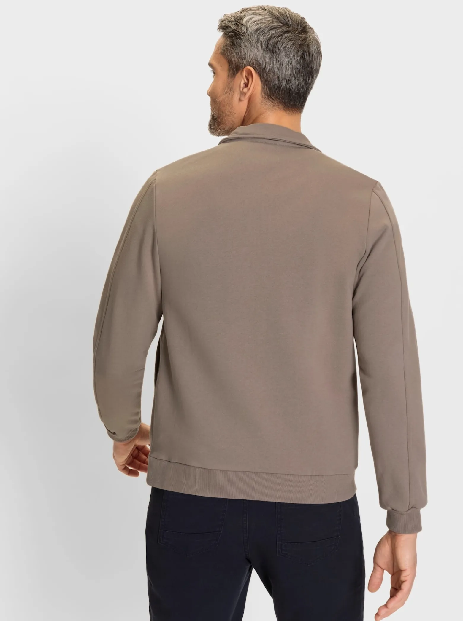 Sweatjacke