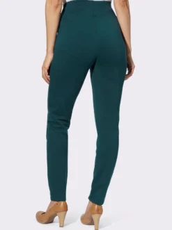 Sweatleggings mit weich angerauter Innenseite