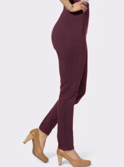 Sweatleggings mit weich angerauter Innenseite