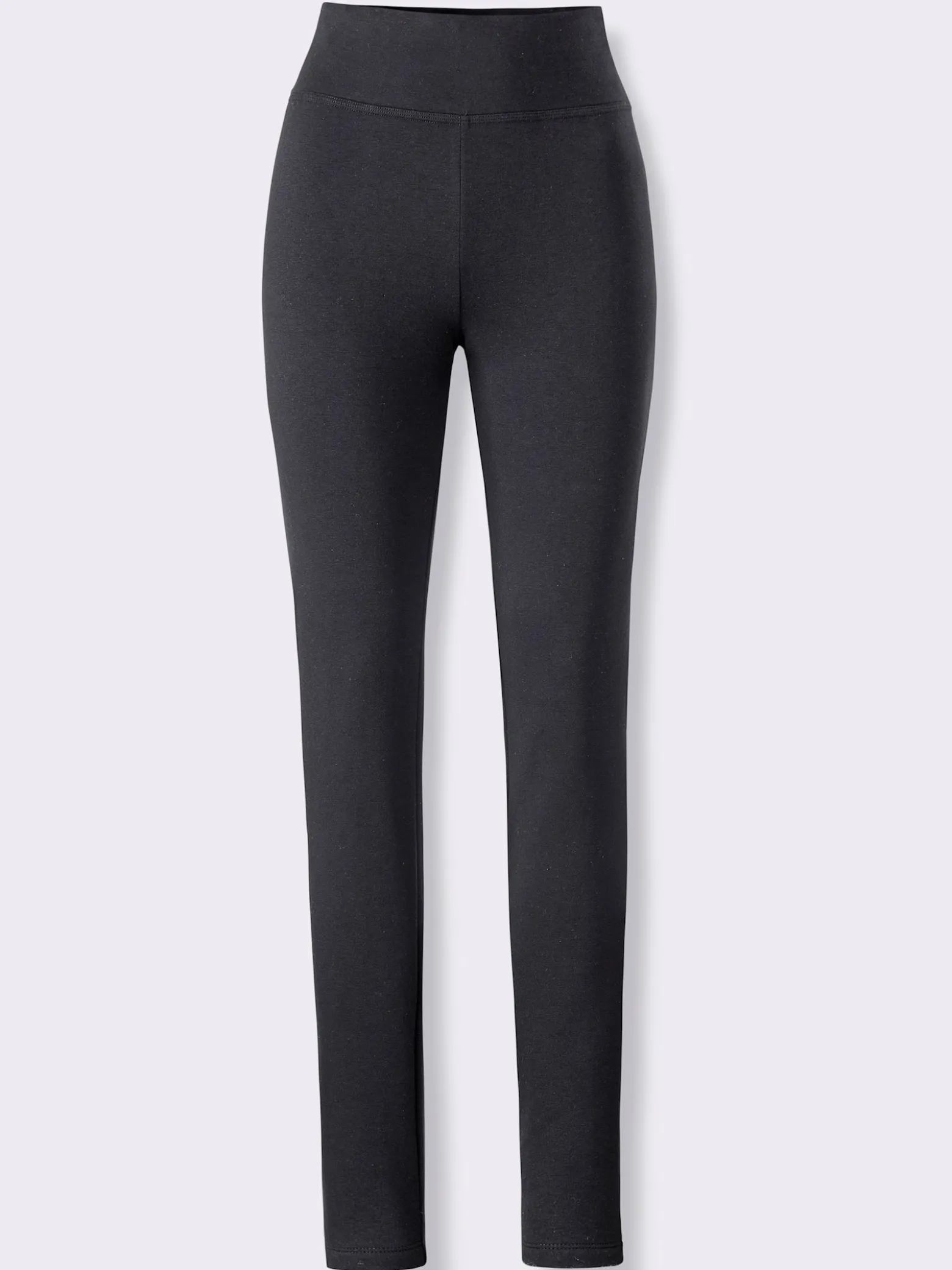 Sweatleggings mit weich angerauter Innenseite