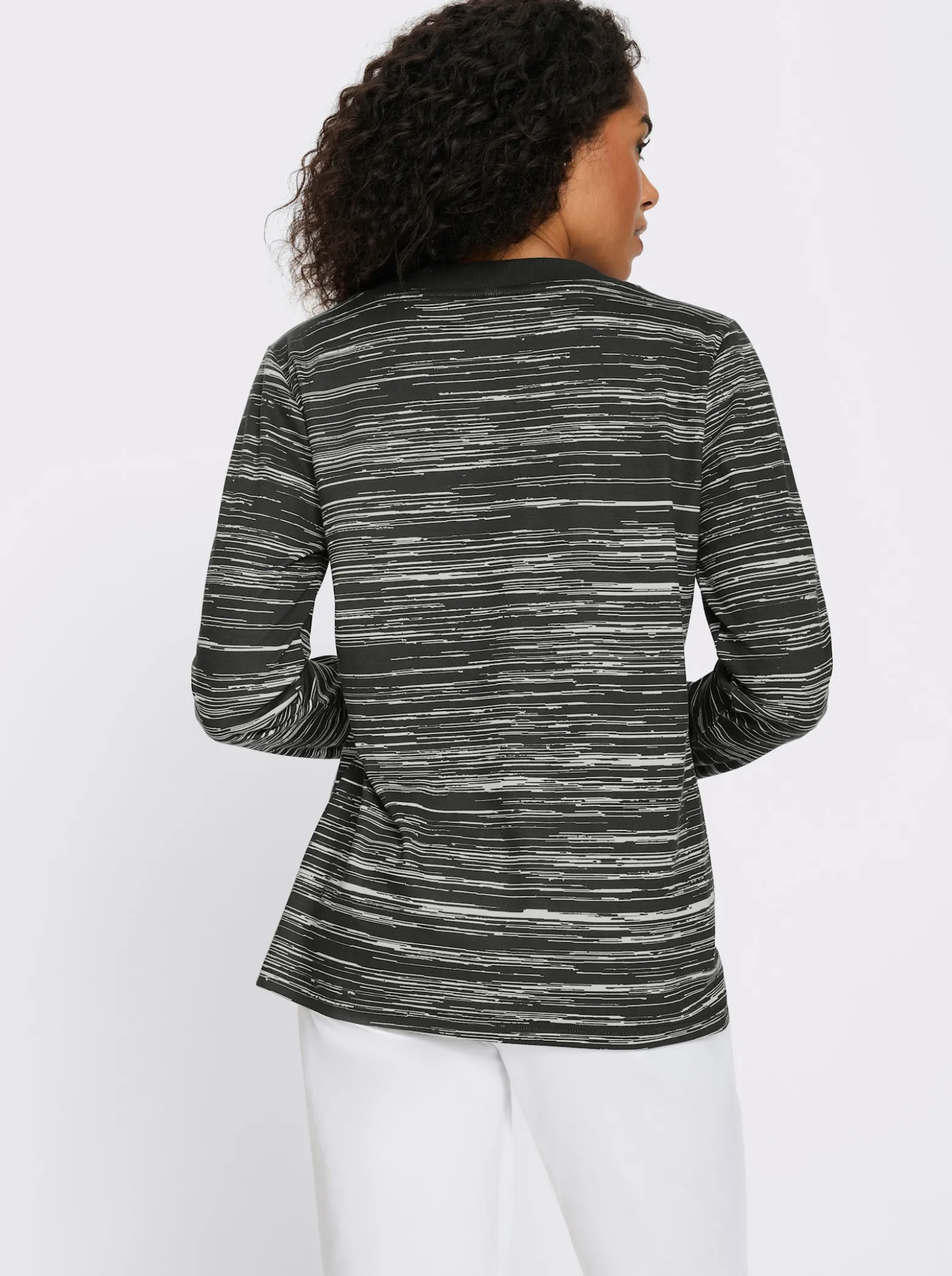 Sweatshirt mit Grafik-Print