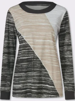 Sweatshirt mit Grafik-Print